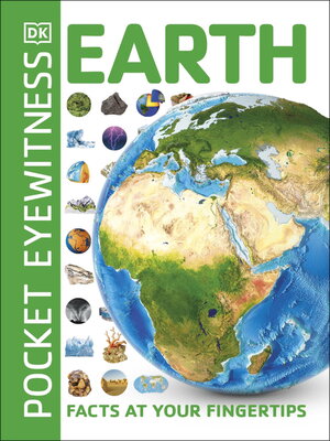 cover image of Pocket Eyewitness Earth